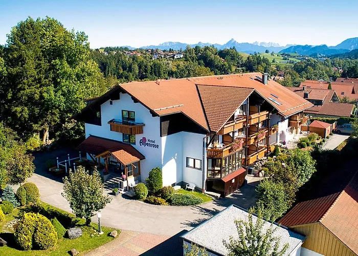 Akzent Hotel Alpenrose